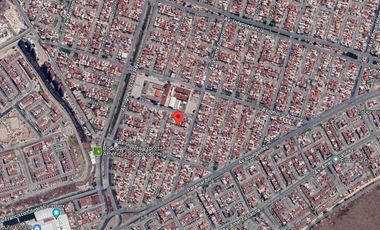 CASA EN VENTA DE RECUPERACION BANCARIA EN VICENTE GUERRERO 8, LAS AMÉRICAS, ECATEPEC DE MORELOS, EDOMEX, C.P. 55076.