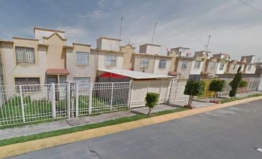CASA EN VENTA DE RECUPERACION BANCARIA EN VICENTE GUERRERO 8, LAS AMÉRICAS, ECATEPEC DE MORELOS, EDOMEX, C.P. 55076.