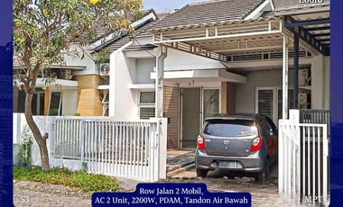 Rumah SWP Residence Menganti Gresik Murah Strategis dekat Surabaya Barat Wiyung Pakal Raya Boboh