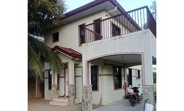 House and Lot for sale in Woodbridge Village The Lakeshore, Pampanga