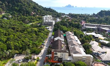 Cozy Vintage-Styled 18-Room Property with Restaurant and Massage Shop in the Heart of Ao Nang, Krabi