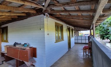 Se Vende Terreno Con Casa Para Ampliar Más Plantaciones