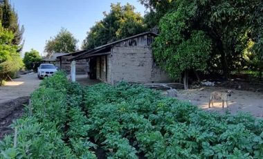 Se Vende Terreno Con Casa Para Ampliar Más Plantaciones
