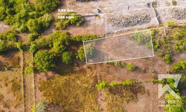 Small Land Plot Lot in Kutuh Kuta Selatan Bali for Sale