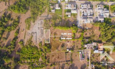 Small Land Plot Lot in Kutuh Kuta Selatan Bali for Sale