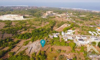 Small Land Plot Lot in Kutuh Kuta Selatan Bali for Sale