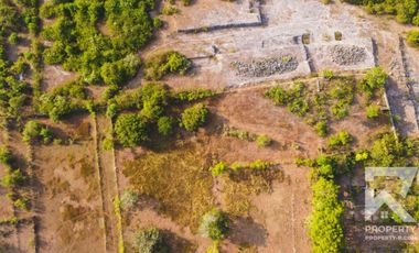 Small Land Plot Lot in Kutuh Kuta Selatan Bali for Sale