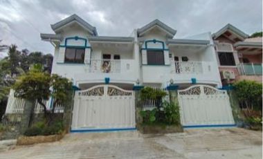 ready for occupancy-4 Bedroom townhouse for sale in Gemsville Lahug Cebu City