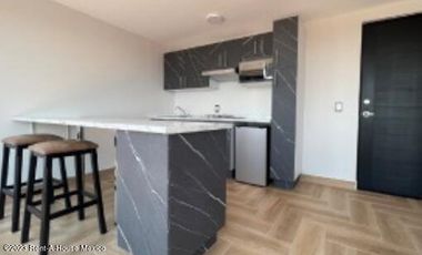 DEPARTAMENTO ESTILO LOFT ( LOMAS DE TECAMACHALCO )