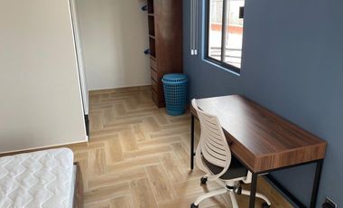 DEPARTAMENTO ESTILO LOFT ( LOMAS DE TECAMACHALCO )