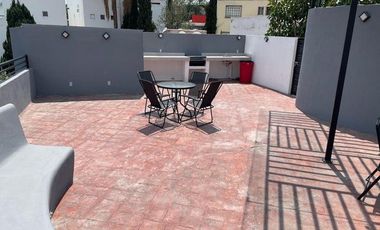 DEPARTAMENTO ESTILO LOFT ( LOMAS DE TECAMACHALCO )