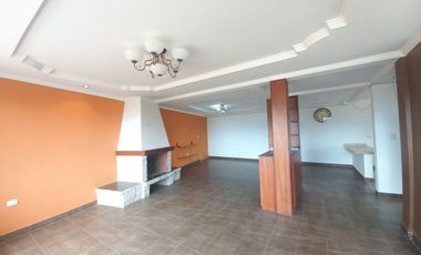 CASA CON ESPACIO VERDE EN VENTA SECTOR HOSTERIA BAGUANCHI