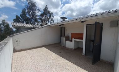 CASA CON ESPACIO VERDE EN VENTA SECTOR HOSTERIA BAGUANCHI