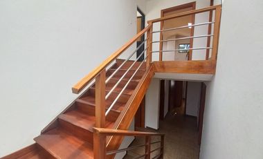 CASA CON ESPACIO VERDE EN VENTA SECTOR HOSTERIA BAGUANCHI