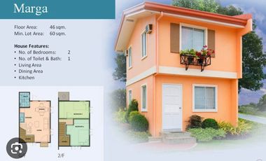 House and Lot for Sale in Camella Riverfront Subdivision, Talamban, Cebu!