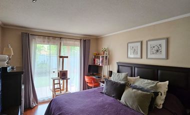 venta casa La Hacienda Causiño Macul, amplia cómoda segura 3 dormitorios 1 escritorio 3 baños