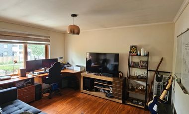 venta casa La Hacienda Causiño Macul, amplia cómoda segura 3 dormitorios 1 escritorio 3 baños