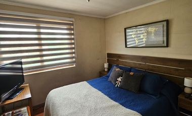 venta casa La Hacienda Causiño Macul, amplia cómoda segura 3 dormitorios 1 escritorio 3 baños