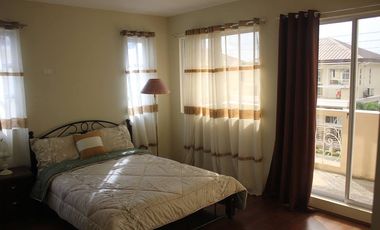Solana Frontera: Mira Model - 4 Bedroom House and Lot for Sales in a Subdivision in Angeles, Pampanga