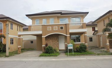 Solana Frontera: Mira Model - 4 Bedroom House and Lot for Sales in a Subdivision in Angeles, Pampanga