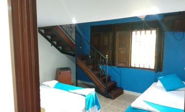 Hotel Campestre en Venta -Zona Pueblo Tapao