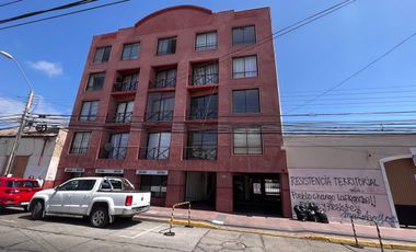 venta excelente oficina 403 en Edificio Santa Maria