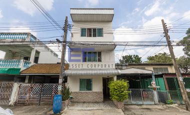Selling a 3-storey dormitory, Soi Prachaniwet 3, Mueang Nonthaburi
