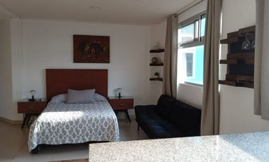 LOFTS Quintas del Marqués QueretaroLoft Amueblado en Renta en Quintas del Marqués, Querétaro | Servicios Incluidos