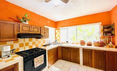 CASA QUINTA AMUEBLADA EN VENTA EN SANTIAGO NUEVO LEON ZONA LA TINAJA, CARRETERA LOS CAVAZOS A JUAREZ NUEVO LEON, KM 15