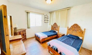 CASA QUINTA AMUEBLADA EN VENTA EN SANTIAGO NUEVO LEON ZONA LA TINAJA, CARRETERA LOS CAVAZOS A JUAREZ NUEVO LEON, KM 15