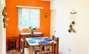 CASA QUINTA AMUEBLADA EN VENTA EN SANTIAGO NUEVO LEON ZONA LA TINAJA, CARRETERA LOS CAVAZOS A JUAREZ NUEVO LEON, KM 15