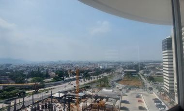 Puerto Santana, Se renta lindo departamento 2 dormitorios con balcon full amoblado