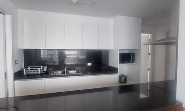 Puerto Santana, Se renta lindo departamento 2 dormitorios con balcon full amoblado