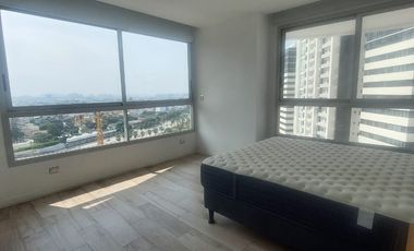 Puerto Santana, Se renta lindo departamento 2 dormitorios con balcon full amoblado
