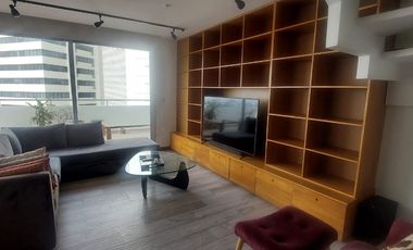 Puerto Santana, Se renta lindo departamento 2 dormitorios con balcon full amoblado