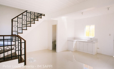Ready for occupancy 3 bedrooms in Tagum City