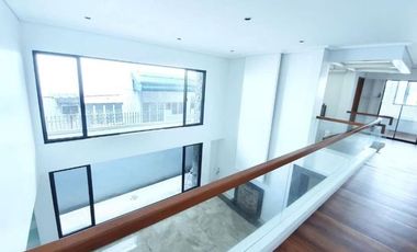 Modern House and Lot for Rent/Sale at Cinco Hermanos Village, Marikina City