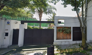 Casa en Recuperacion Bancaria en Ejidos de San Pedro M Tlalpan