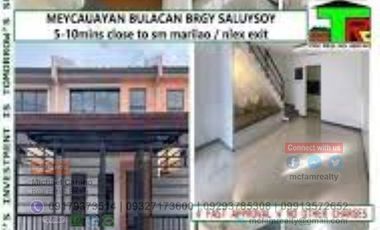 House and Lot For Sale Near Santiago Medical Center Deca Meycauayan