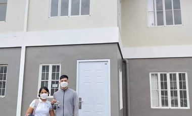 FULLY CONSTRUCTED Alice Model,  Hulugan 3BR House and lot near OKADA Manila and Airport