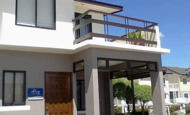 FULLY CONSTRUCTED Alice Model,  Hulugan 3BR House and lot near OKADA Manila and Airport