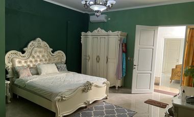 Dijual Rumah Cluster Oasis Grage City Kota Cirebon Jawa Barat Bagus Nyaman Fully Furnished Siap Huni Lokasi Strategis
