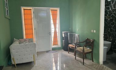 Dijual Rumah Cluster Oasis Grage City Kota Cirebon Jawa Barat Bagus Nyaman Fully Furnished Siap Huni Lokasi Strategis