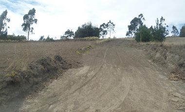 LOTE DE TERRENO EN EL MIRADOR CASIGANA