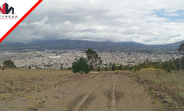 LOTE DE TERRENO EN EL MIRADOR CASIGANA