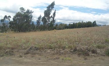 LOTE DE TERRENO EN EL MIRADOR CASIGANA