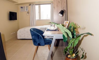 AVIDAPRIME03XXT3: For Sale Fully Furnished Studio Unit No Balcony at Avida Towers Prime Taft, Pasay
