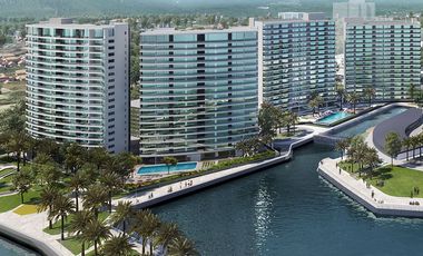 3 BR LUXURY CONDOMINIUM FACING DAVAO GULF!READY FOR OCCUPANCY