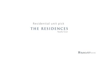 3 BR LUXURY CONDOMINIUM FACING DAVAO GULF!READY FOR OCCUPANCY