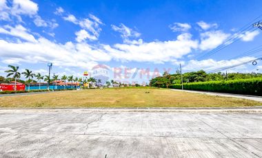 Alabang West Lot for lease!